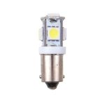 Bec Bord 5Led 12V 5W T8.5 Ba9S 5050Smd-AB064