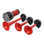 Claxon 3 Pipe 24V-AE113