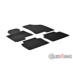 Covorase Cauciuc Hyun Ix35/Kia Sportage 2010 5Usi> 0197-CV027