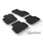 Covorase Cauciuc Seat Leon (Mk4)&Hibrid Hb/St 04.2020> 0316-CV210