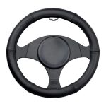 Husa Volan Piele Neagra 39-41-AI181N