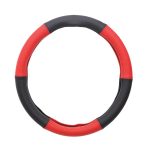 Husa Volan Piele Rosie 37-39-AI180R