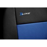 Huse Auto Xline Albastre-AH215B