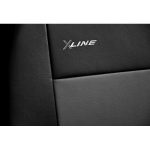 Huse Auto Xline Gri-AH215G