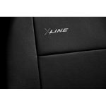 Huse Auto Xline Negre-AH215N