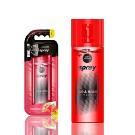 Odorizant Spray Aroma Strawberry-AO073STR