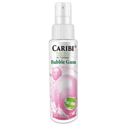 Odorizant Spray Caribi Buble Gum 100Ml-AO069BUB