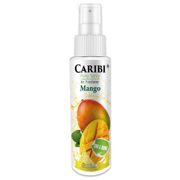 Odorizant Spray Caribi Mango 100Ml-AO069MAN