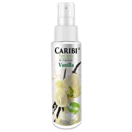 Odorizant Spray Caribi Vanilie 100Ml-AO069VAN