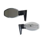 Oglinzi Laterale Crom Cu Indicatori Directie-AX097