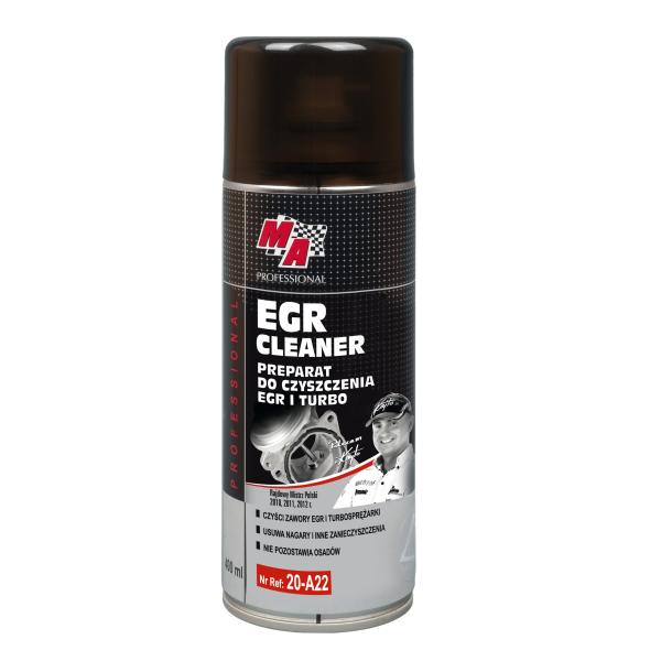Spray Curatat Egr Si Turbo 400Ml Profesional-AC085