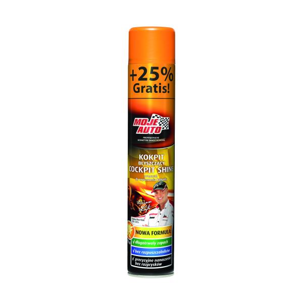 Spray Silicon Bord Vanilie 750Ml-AC040