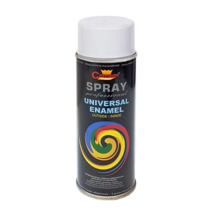 Spray Vopsea 400ml Alb Lucios RAL 9003-SV001