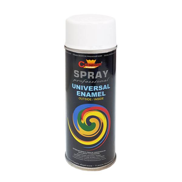 Spray Vopsea 400ml Alb Mat RAL 9010-SV071