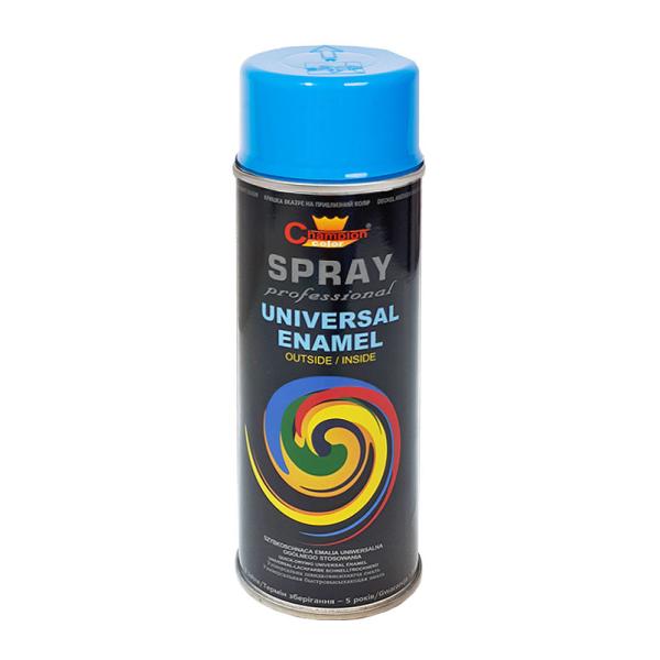 Spray Vopsea 400ml Albastru Deschis RAL 5012-SV010
