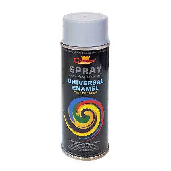 Spray Vopsea 400ml Argintiu RAL 9006-SV007
