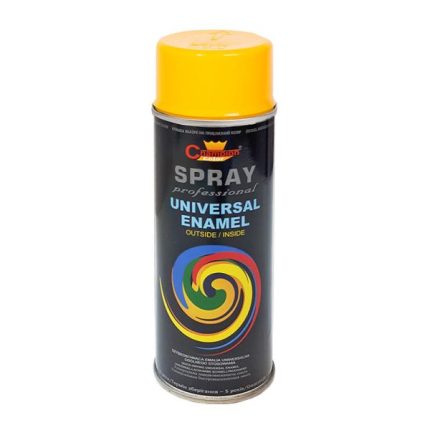 Spray Vopsea 400ml Galben RAL 1018-SV015