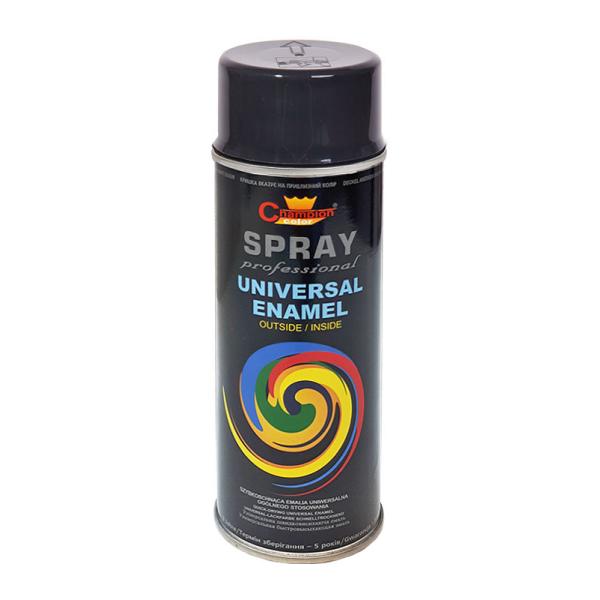 Spray Vopsea 400ml Gri Petrol RAL 8019-SV053