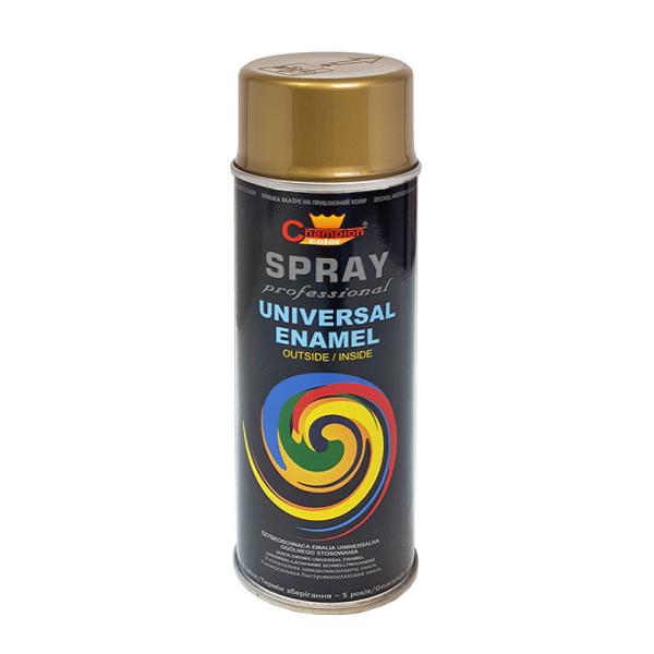 Spray Vopsea 400ml Metalic Gold 24K-SV027