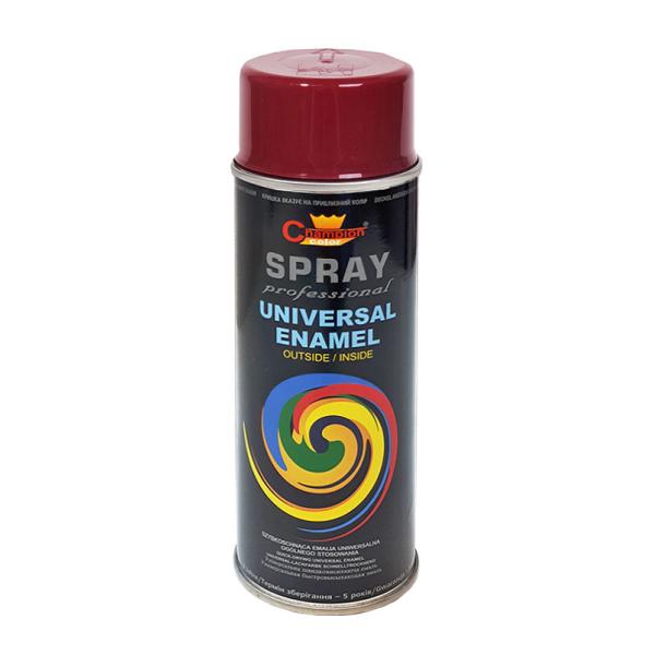 Spray Vopsea 400ml Rosu Purpuriu RAL 3004-SV029