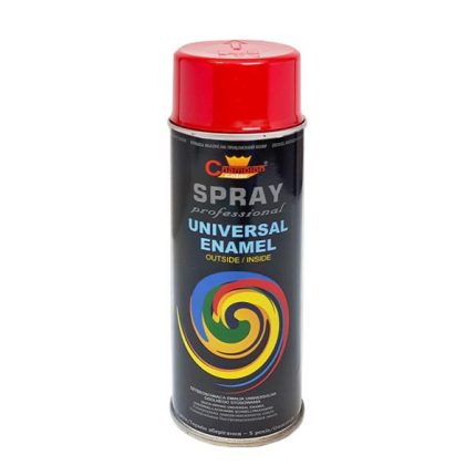 Spray Vopsea 400ml Rosu ''s RAL 3020-SV005