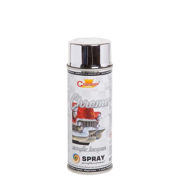 Spray Vopsea Cromat 400ml-SV025