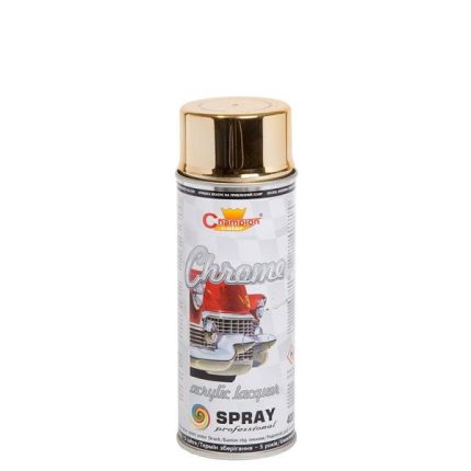 Spray Vopsea Cromat-Auriu 400ml-SV034