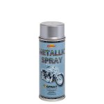 Spray Vopsea Metalizat acrilic Argintiu 400ml-SV069