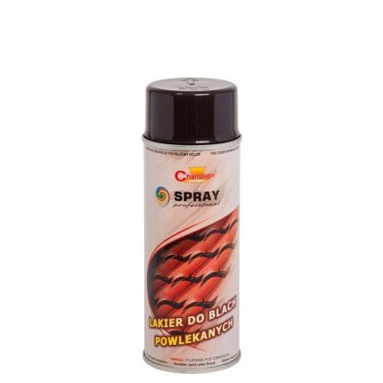 Spray Vopsea acoperis Maro Ciocolatiu RAL 8017 400ml-SV082