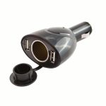 Stecher Dual USB-AE097