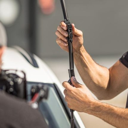 Stergator flat Virage 410mm-16" 1adaptor-AX307