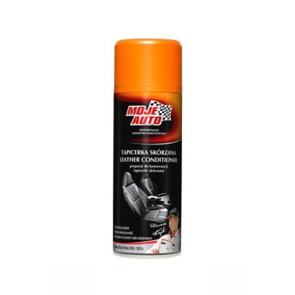 Spray Pentru Curatat Tapiteria din Piele 400ML-AC056