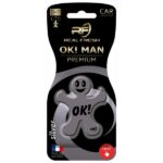 Odorizant OK!MAN Premium Polimer Silver-AO102SIL