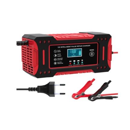 Redresor Baterie cu Microprocesor-AD203