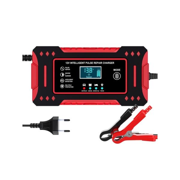 Redresor Baterie cu Microprocesor-AD203